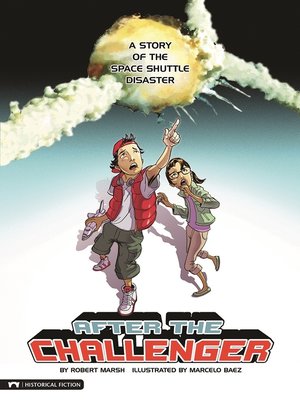 cover image of After the Challenger